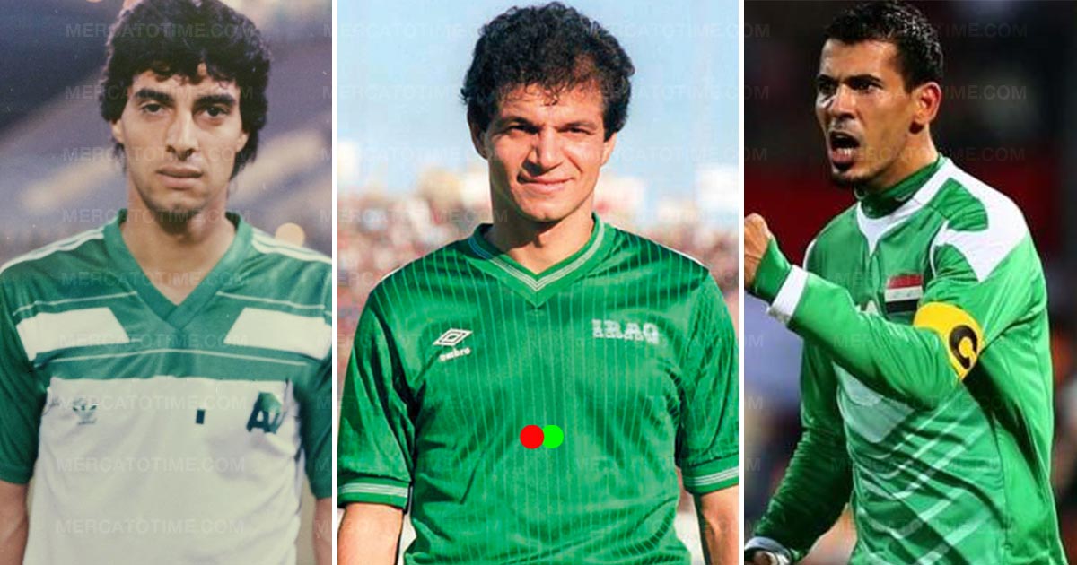 من هو هداف العراق التاريخي؟