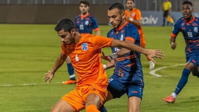 كاظمة يقاوم البداية السيئة بانتصار ثالث على اليرموك