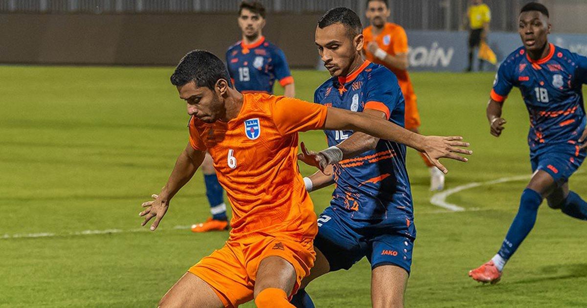 كاظمة يقاوم البداية السيئة بانتصار ثالث على اليرموك