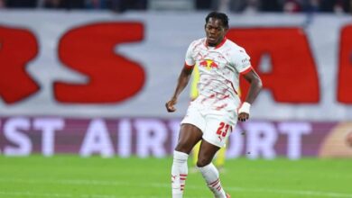 ريال مدريد يسعى لخطف كاستيلو لوكيبا من لايبزيغ في 2025