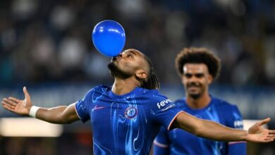 مانشستر يونايتد يخطط لخطف كريستوفر نكونكو من تشيلسي في الميركاتو الشتوي