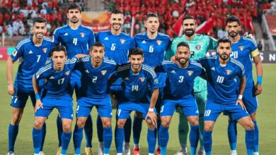 موعد مباراة الكويت وكوريا الجنوبية في تصفيات كأس العالم 2026 والقنوات الناقلة