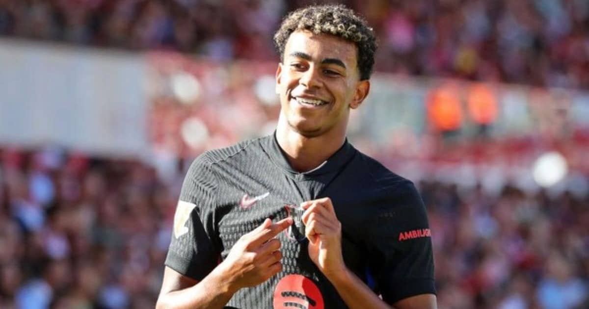 عرض خرافي بقيمة 250 مليون يورو يفشل في إبعاد لامين يامال عن برشلونة