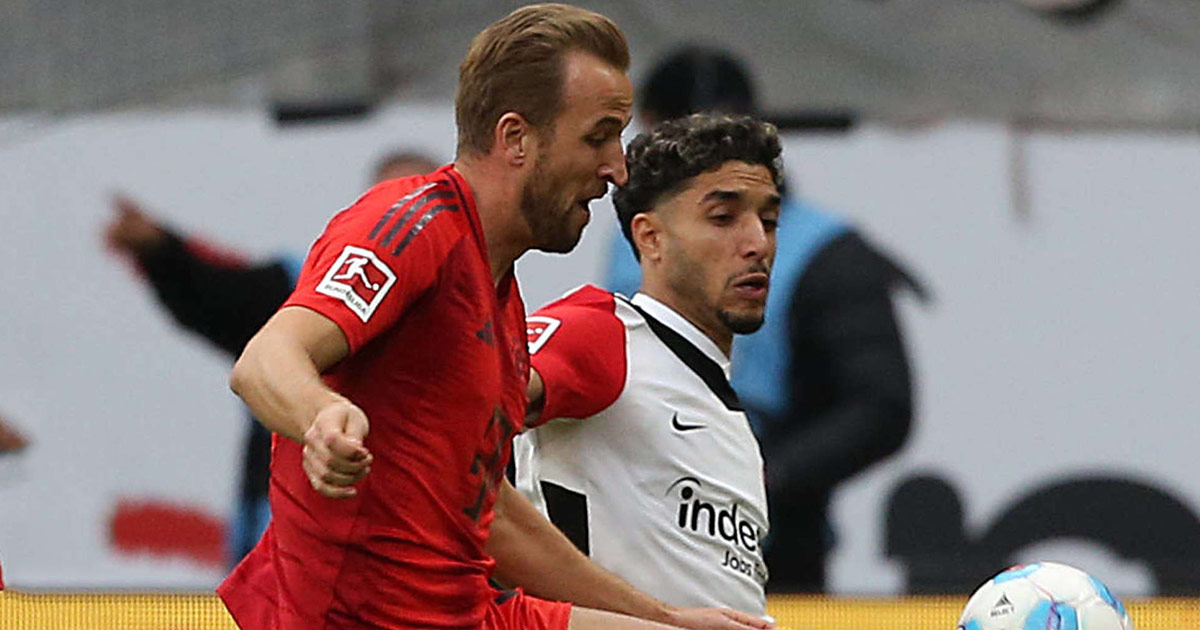 مرموش يُصارع كين.. جدول ترتيب هدافي الدوري الألماني موسم 2025/2024