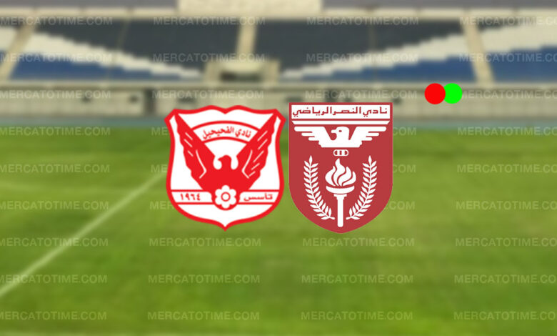 بث مباشر.. مشاهدة مباراة النصر والفحيحيل في الدوري الكويتي