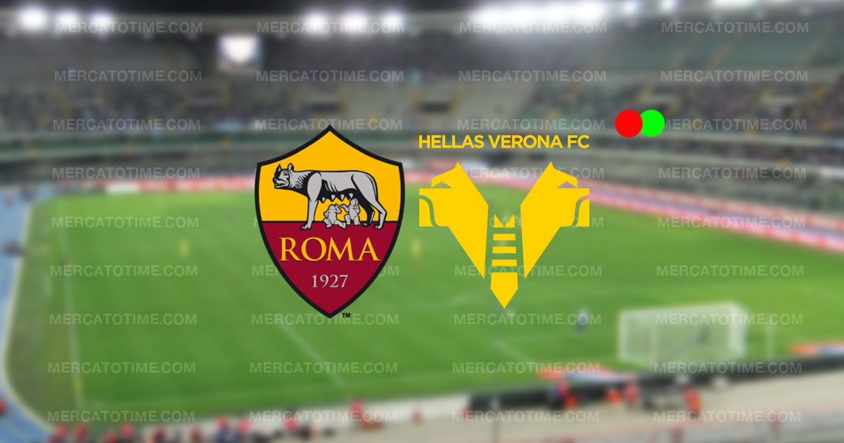 بث مباشر.. مشاهدة مباراة روما وهيلاس فيرونا في الدوري الإيطالي