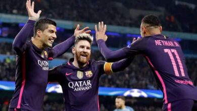 نيمار يقترب من ميامي.. هل يجتمع الثلاثي على الأراضي الأمريكية؟