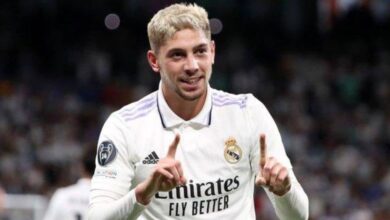 فالفيردي يُكذب تصريحات أنشيلوتي بشأن إصابته في الظهر