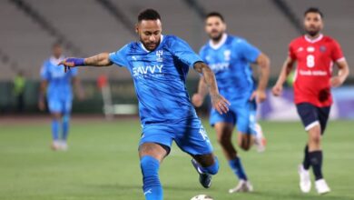 كابوس الإصابات يلاحق نيمار ويهدد مستقبله في السعودية