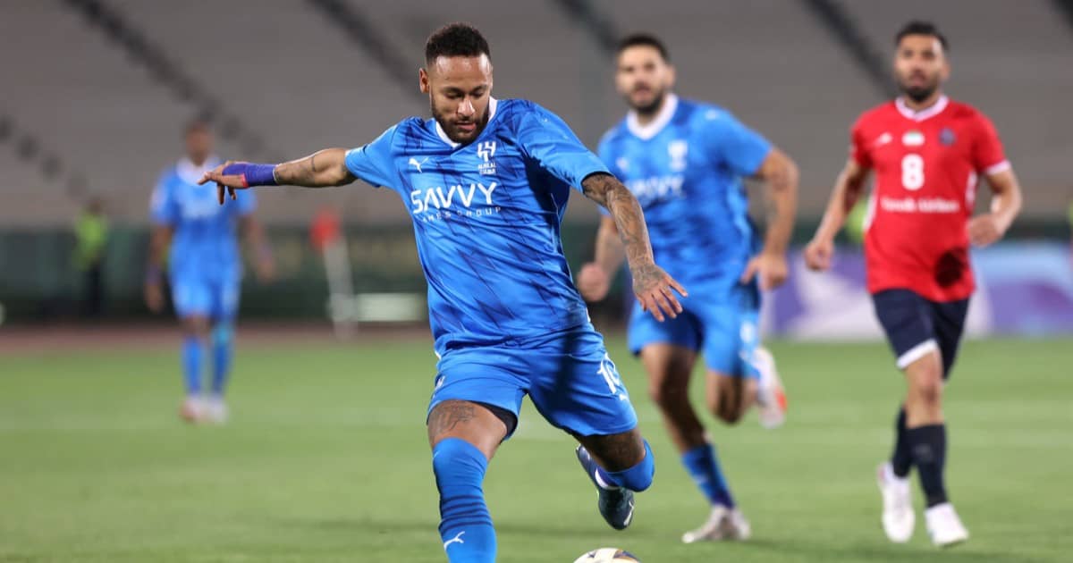 كابوس الإصابات يلاحق نيمار ويهدد مستقبله في السعودية