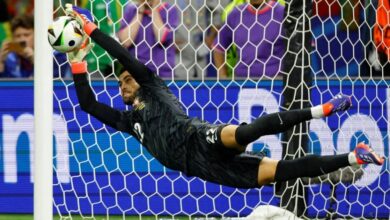 ديكو يؤكد.. تير شتيغن سيعود أقوى وديوغو كوستا ليس في خطط برشلونة