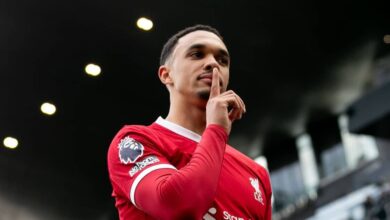 هل ينتظر ريال مدريد حتى الصيف لضم ألكسندر-أرنولد؟