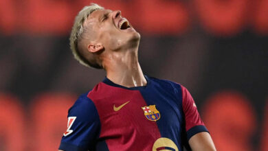 عودة كريستنسن تُكلف برشلونة 50 مليون يورو لإعادة تسجيل أولمو