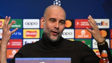 غوارديولا: نواجه صعوبة في الحفاظ على مستوى الأداء طوال 90 دقيقة