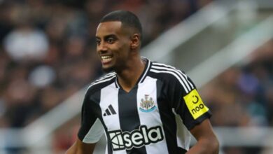 برشلونة يبدأ التخطيط لتعويض ليفاندوفسكي رغم تألقه الحالي