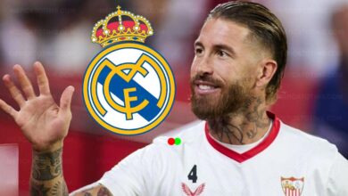 5 أسباب تمنع ريال مدريد من إعادة راموس