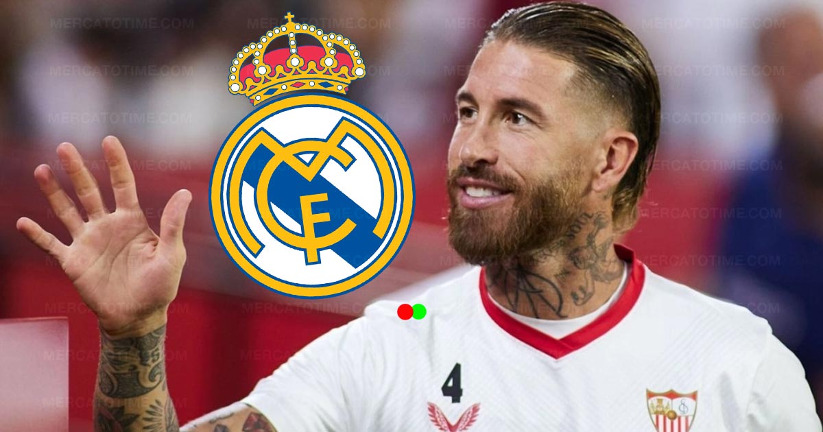 5 أسباب تمنع ريال مدريد من إعادة راموس