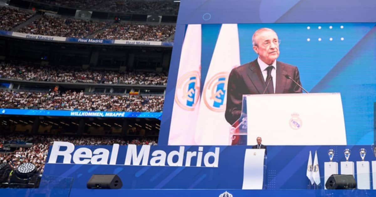 ريال مدريد يهنئ برشلونة بذكرى تأسيسه ال125 بروح رياضية مميزة