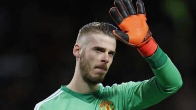 دي خيا يتألق في إيطاليا ويعبر عن مشاعره بعد إقالة تن هاغ