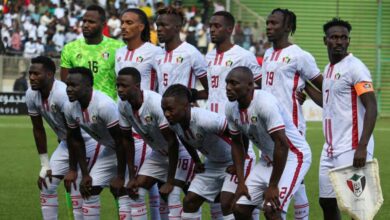 موعد مباراة السودان والنيجر في تصفيات كأس أمم إفريقيا 2025