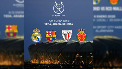 جدول مواعيد مباريات كأس السوبر الإسباني 2025-24