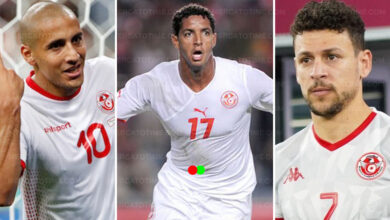 من هو هداف تونس التاريخي؟