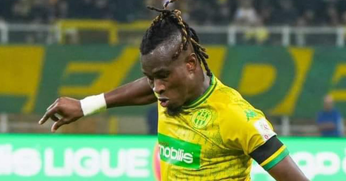 اتحاد العاصمة يقتنص نقطة ثمينة من شبيبة القبائل