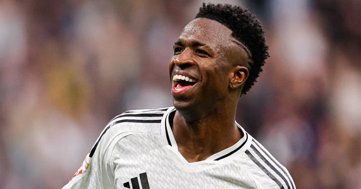 بعد أوساسونا.. كم هاتريك سجله فينيسيوس جونيور مع ريال مدريد؟