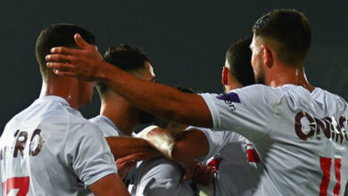 السعيد وناصر يوجّهان الزمالك لفوز صعب على البنك الأهلي