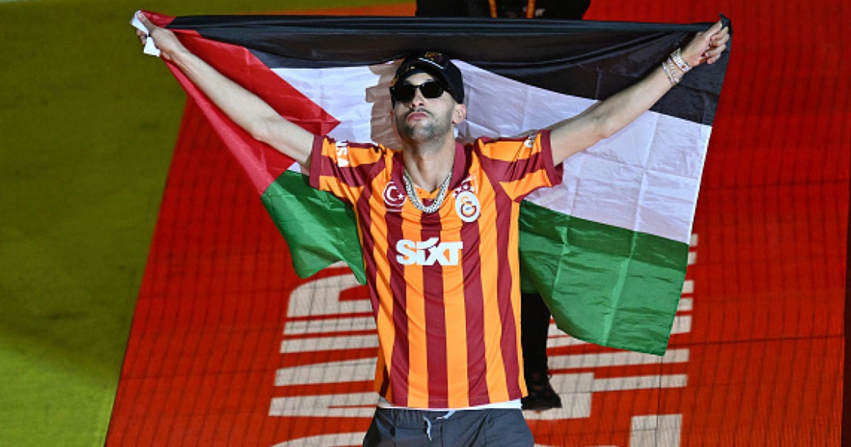 تعليق زياش على واقعة أمستردام يُلهب الإعلام الإسرائيلي وزاهافي يرد