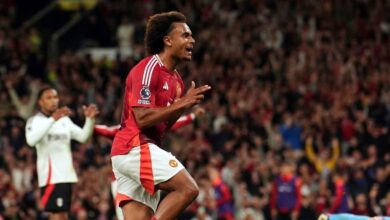 هل يكون جوشوا زيركزي الحل الهجومي ليوفنتوس؟