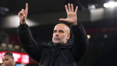 بيب غوارديولا يتصدر قائمة أعلى المدربين أجراً في الدوري الإنجليزي لعام 2024