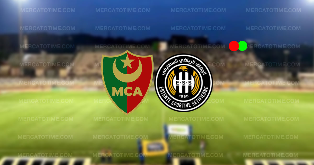 مولودية الجزائر يفوت فرصة اعتلاء الصدارة بالتعادل مع وفاق سطيف