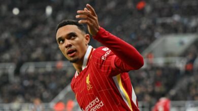 برشلونة ومانشستر سيتي يدخلان سباق التعاقد مع نجم ليفربول ألكسندر أرنولد