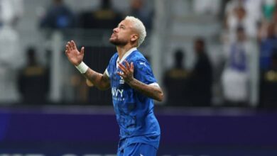 نيمار يقترب من العودة إلى سانتوس بعد تجربة قصيرة مع الهلال