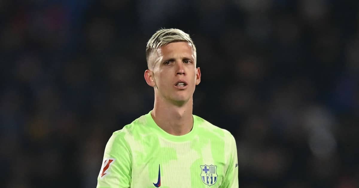 رئيس الليغا يؤكد معارضته لتسجيل داني أولمو مع برشلونة