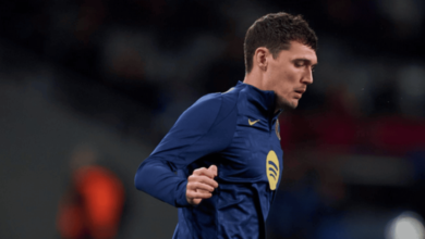 برينتفورد يتحرك لضم أندرياس كريستنسن رغم إصاباته المتكررة