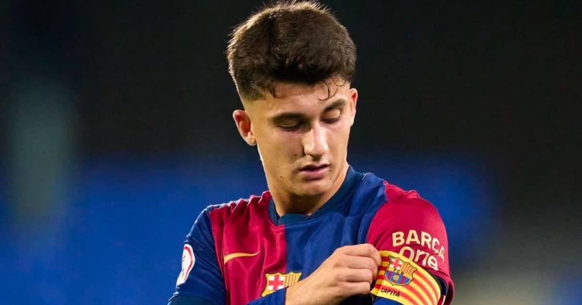 الاتحاد السعودي يقدم عرض لضم أوناي هيرنانديز من برشلونة "ب"