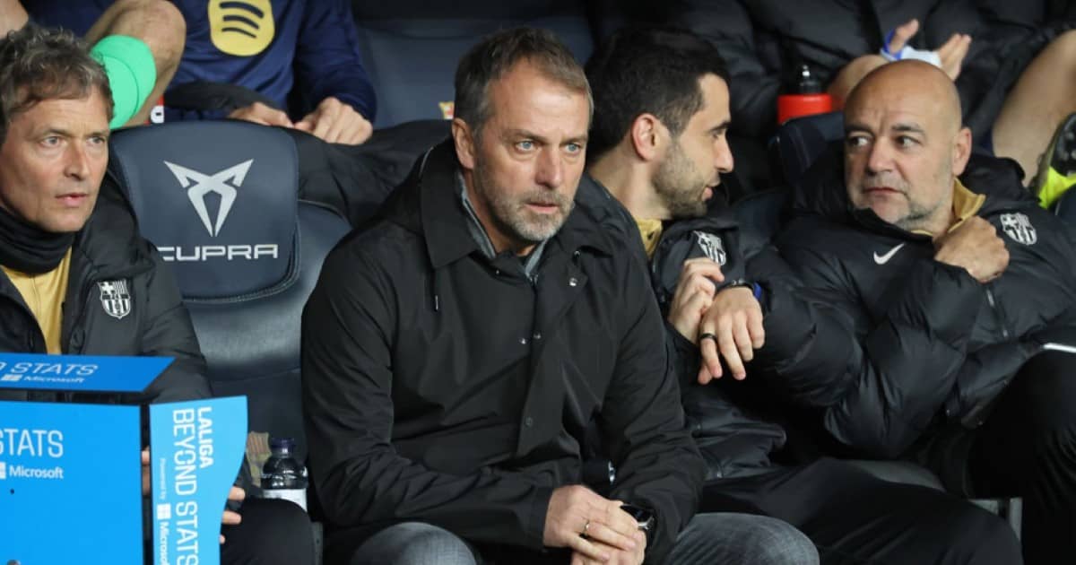 فليك يشيد بعمل جاسبيريني ويؤكد ثقته في تشيزني لحراسة المرمى