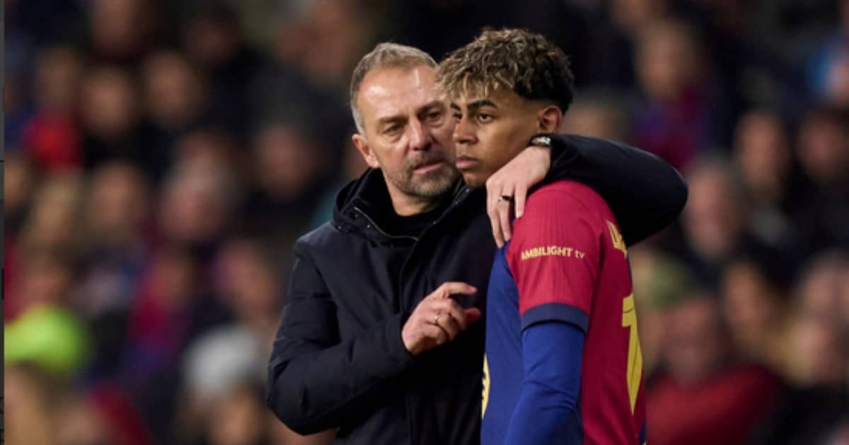 فليك: راضٍ عن تأهل برشلونة لكن علينا تحسين الدفاع