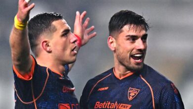 ليتشي يستفيد من تألق بيروتي ويقلب الطاولة على بارما في معقله