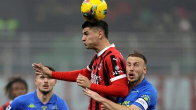 موراتا يقترب من مغادرة ميلان إلى جالاتا سراي