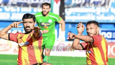 الترجي يهزم الاتحاد المنستيري ويواصل الضغط على الإفريقي والملعب