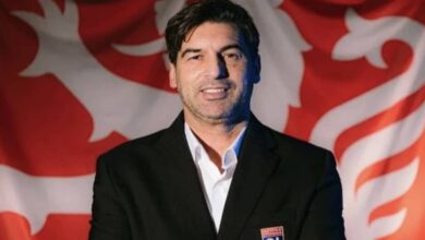 ليون يستعين بالمدرب البرتغالي باولو فونسيكا