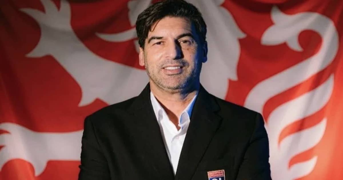 ليون يستعين بالمدرب البرتغالي باولو فونسيكا