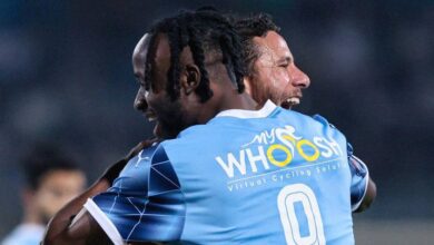 بيراميدز يضمن الحفاظ على الصدارة بفوزٍ كبير على الزمالك