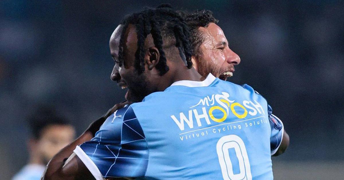 بيراميدز يضمن الحفاظ على الصدارة بفوزٍ كبير على الزمالك