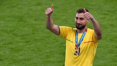 دوناروما يُحدد مستقبله مع باريس في ظل اهتمام الإنتر