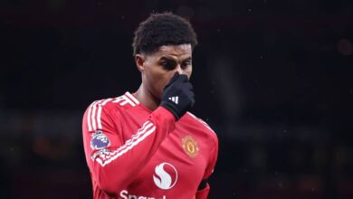 أسطورة مانشستر يونايتد بول سكولز: راشفورد خيب آمال الكثيرين