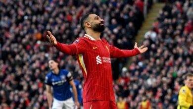 هل يصبح الدوري الأمريكي الوجهة المقبلة لمحمد صلاح؟